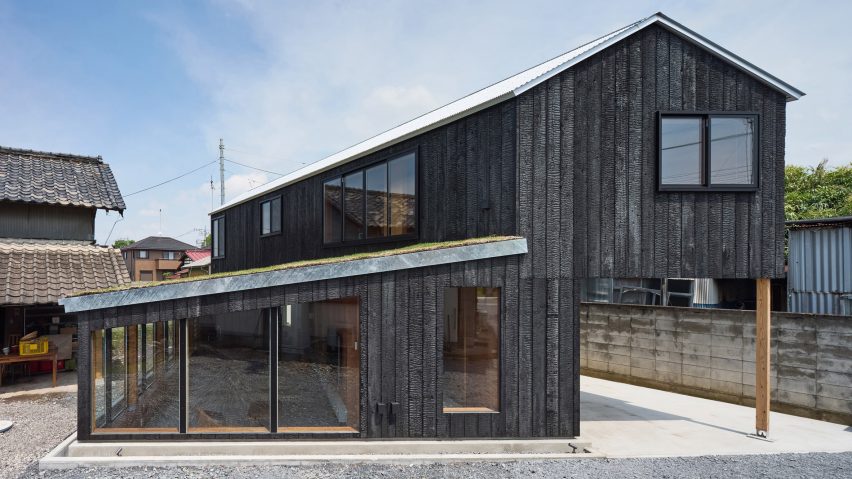 House in Mibu by Tato Architects