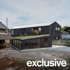 House in Mibu by Tato Architects
