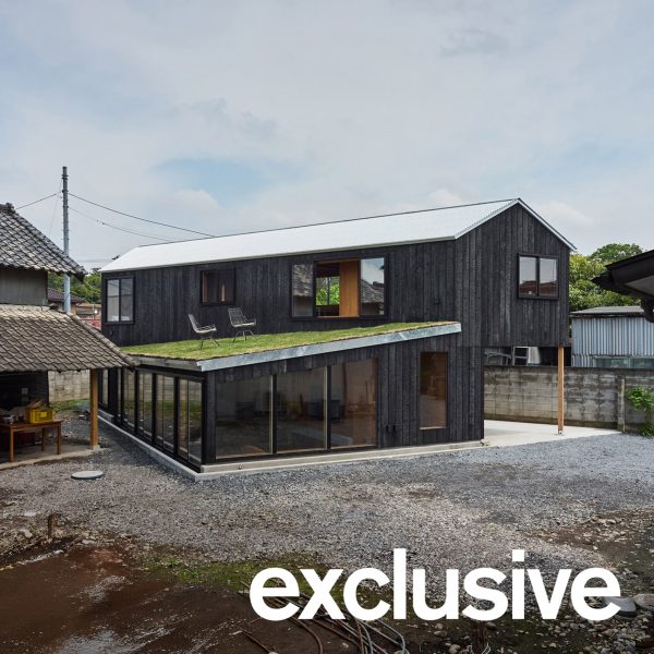 House in Mibu by Tato Architects