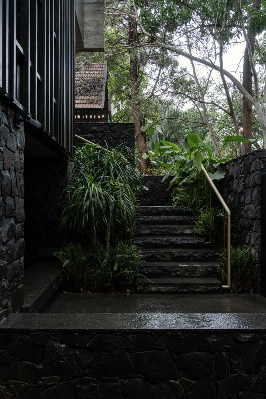 House of Shadows by Cadence Architects