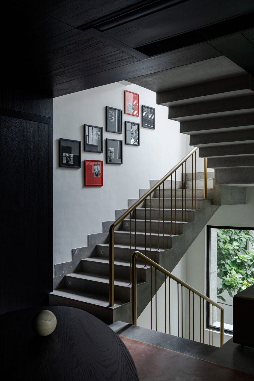 House of Shadows by Cadence Architects