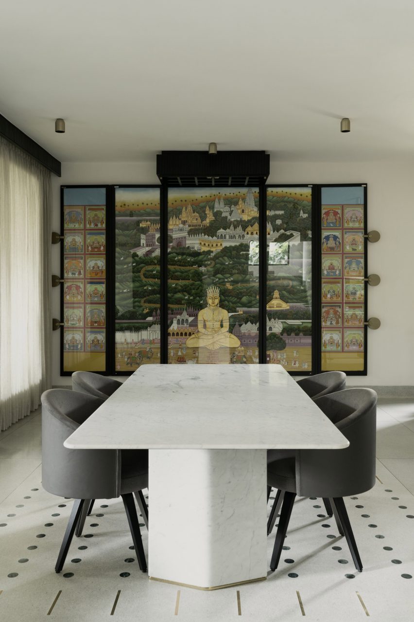 House of Shadows by Cadence Architects