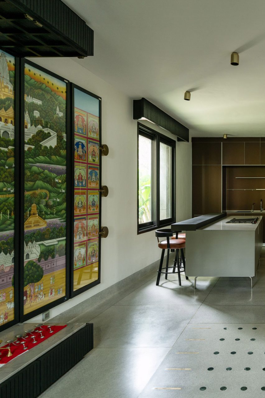 House of Shadows by Cadence Architects