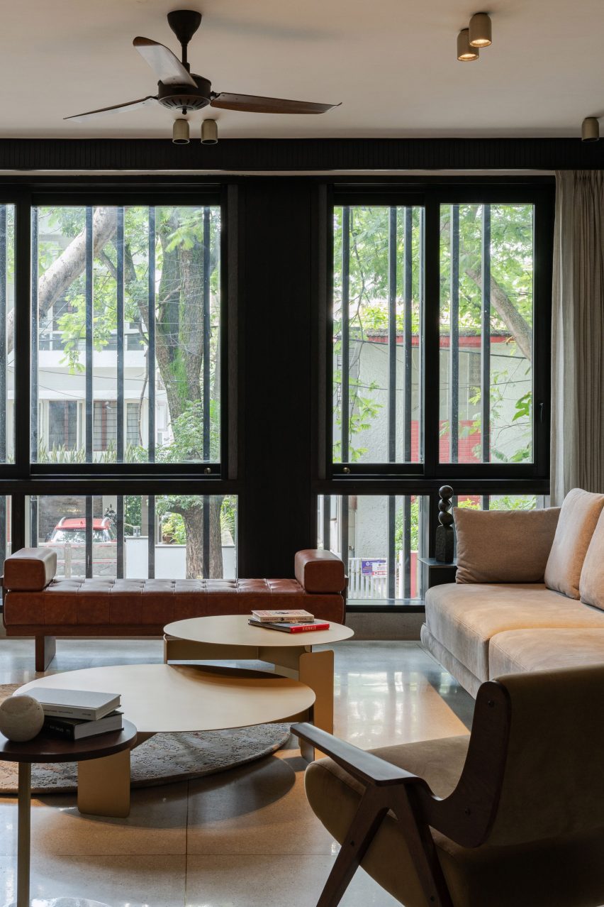 House of Shadows by Cadence Architects