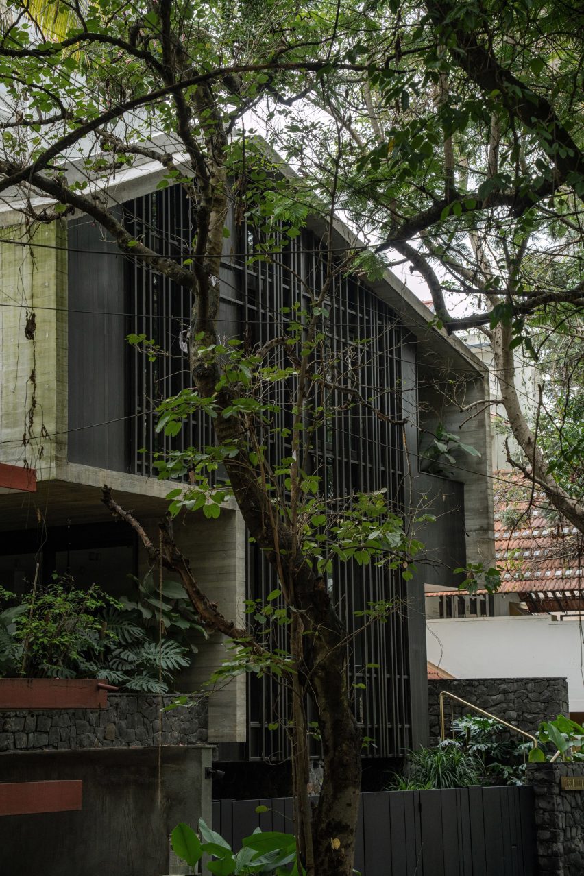 House of Shadows by Cadence Architects