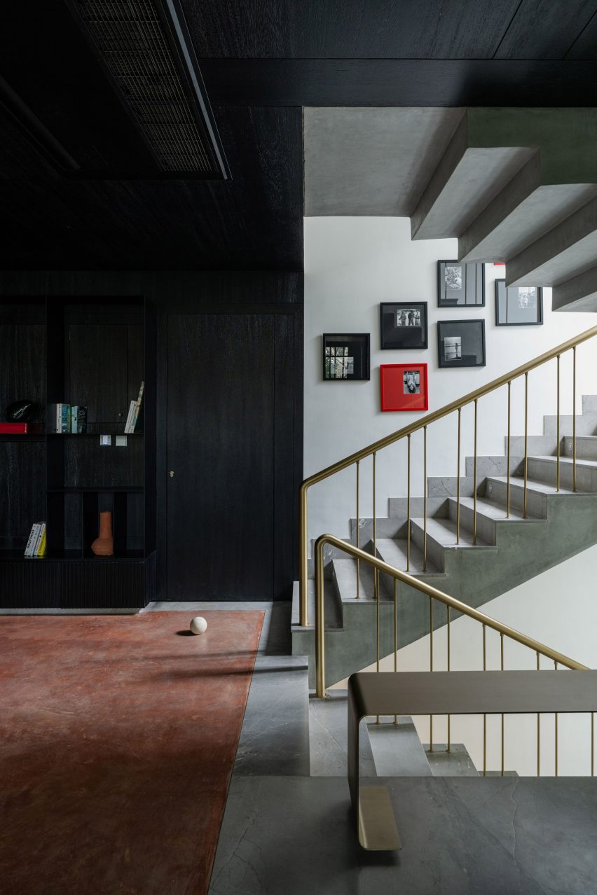 House of Shadows by Cadence Architects