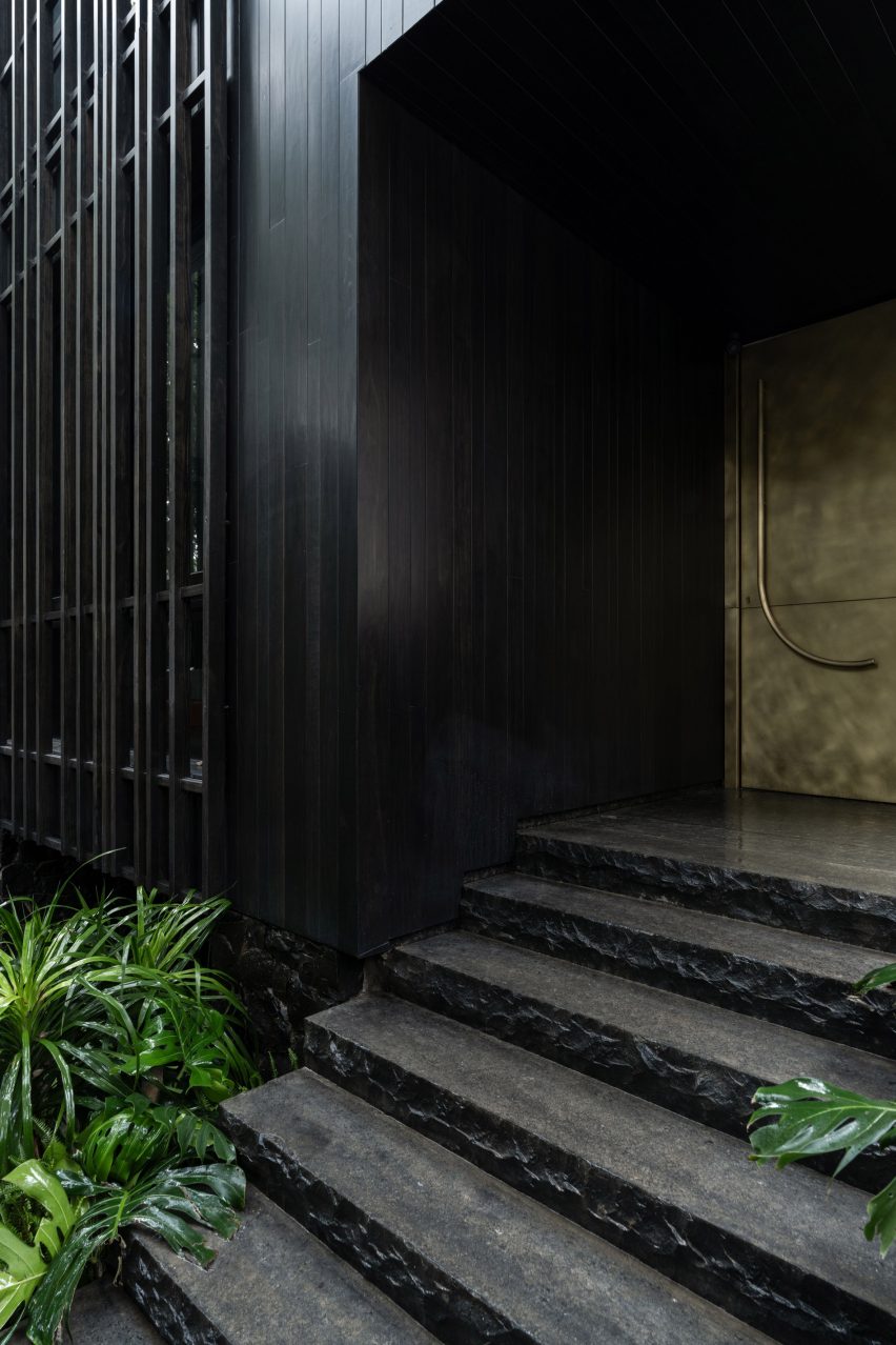 House of Shadows by Cadence Architects