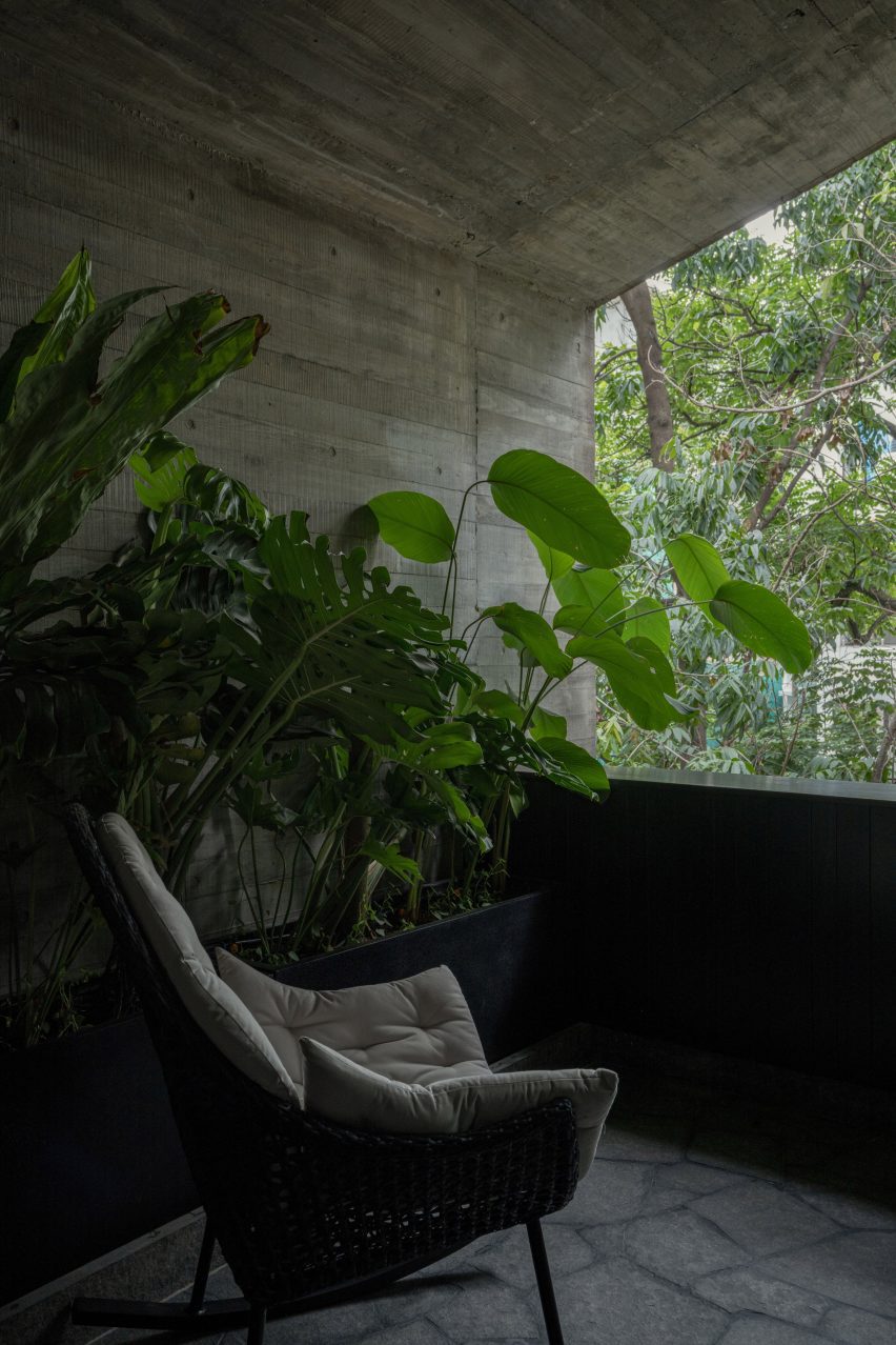 House of Shadows by Cadence Architects
