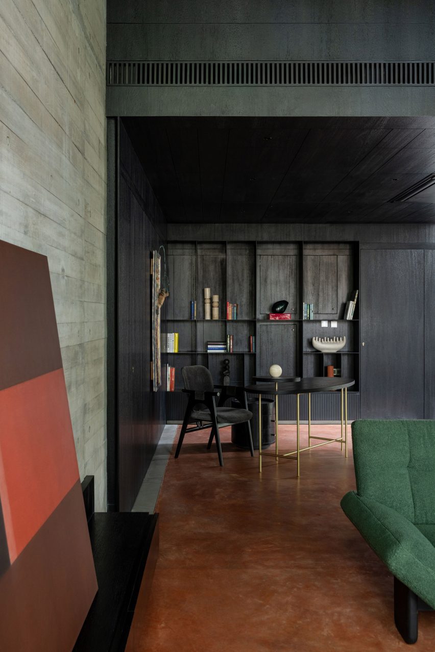House of Shadows by Cadence Architects