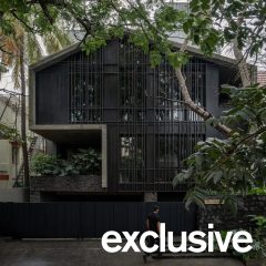 House of Shadows by Cadence Architects