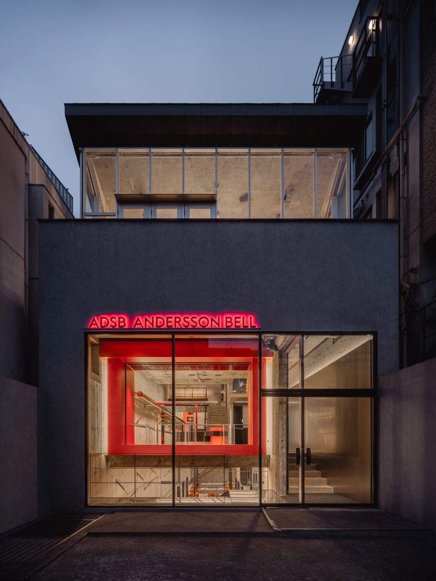 Andersson Bell Tokyo by I IN
