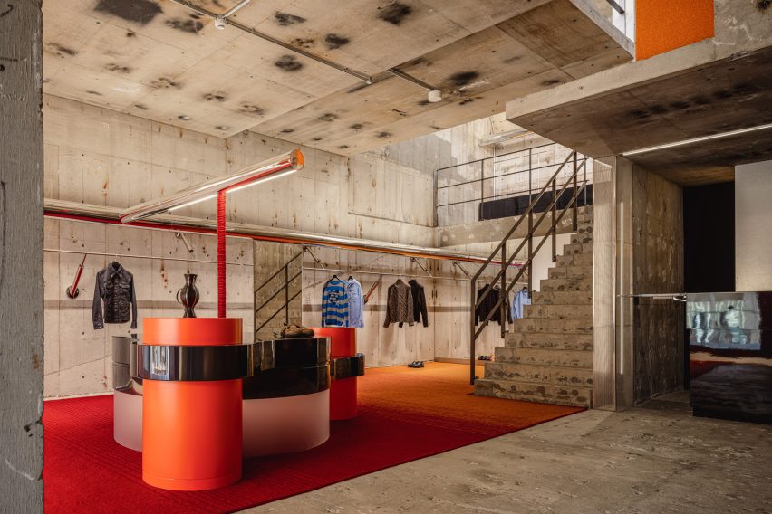 Andersson Bell Tokyo by I IN