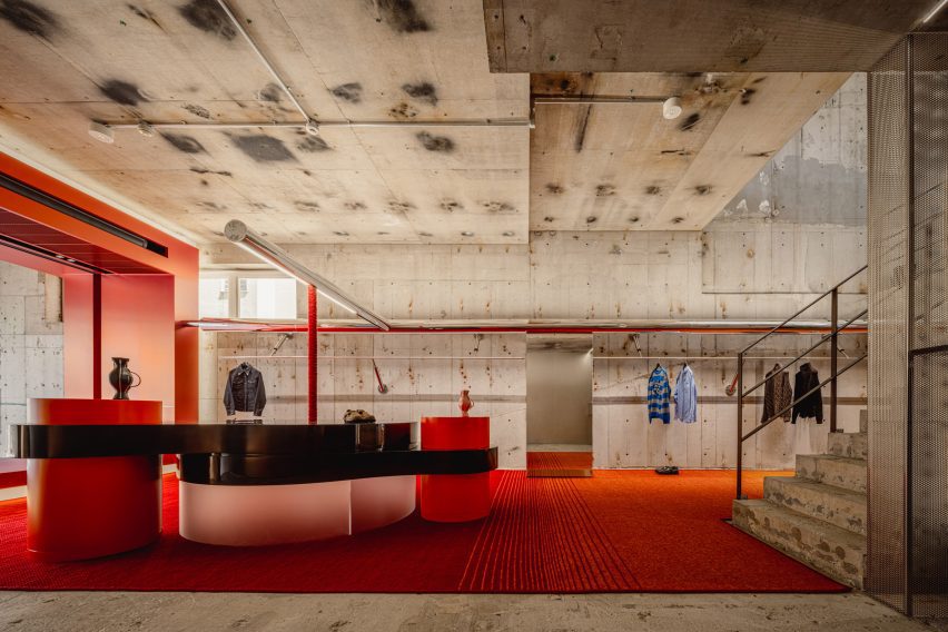 Andersson Bell Tokyo by I IN