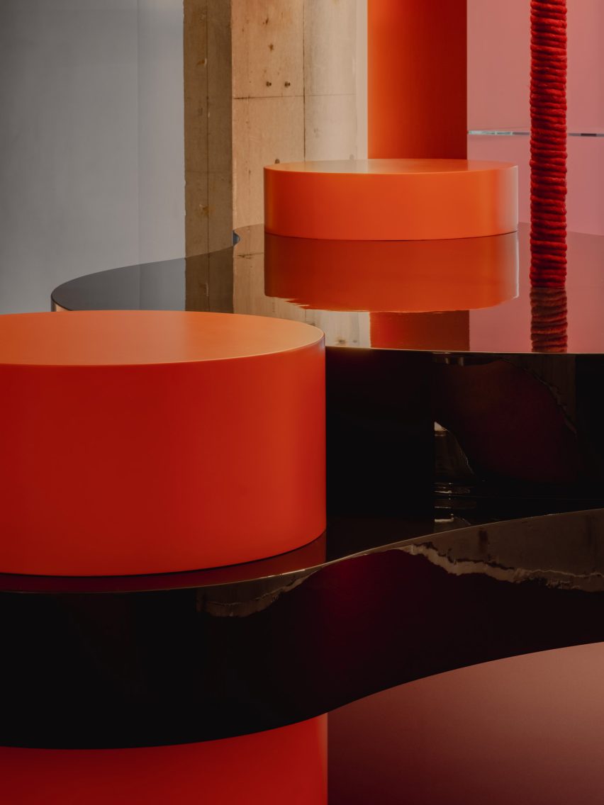 Andersson Bell Tokyo by I IN