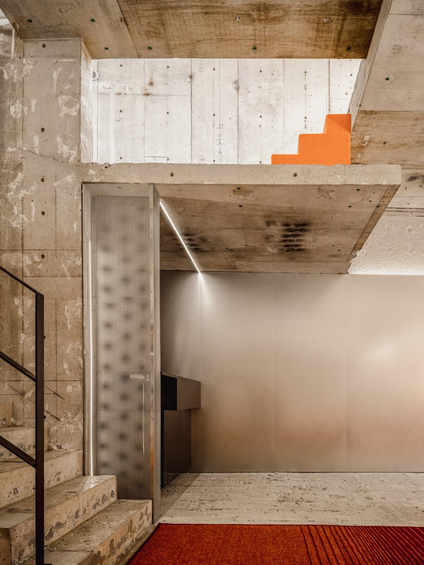 Andersson Bell Tokyo by I IN