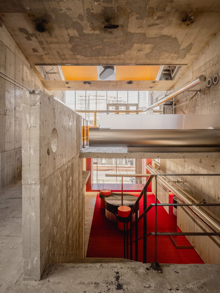 Andersson Bell Tokyo by I IN