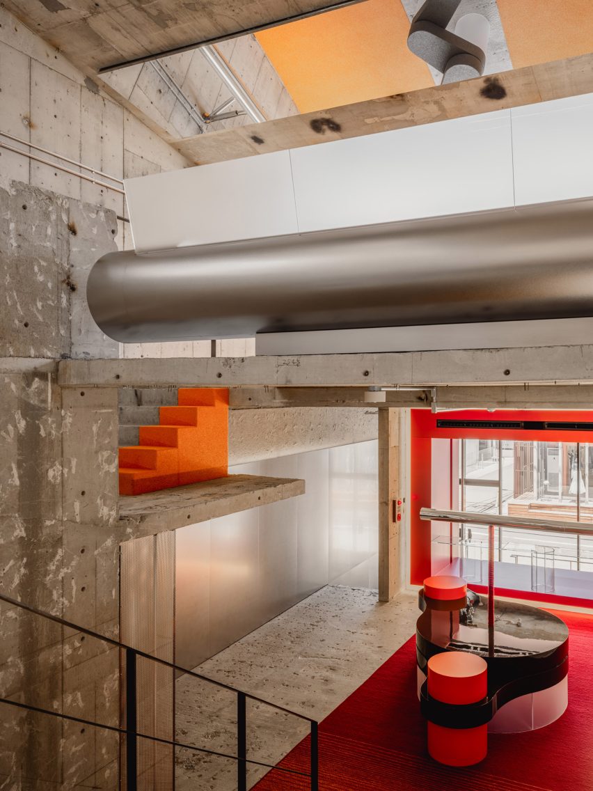 Andersson Bell Tokyo by I IN