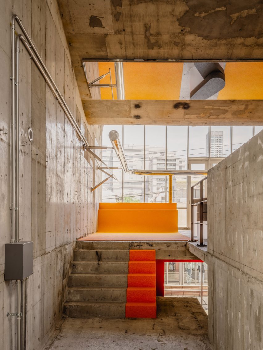 Andersson Bell Tokyo by I IN