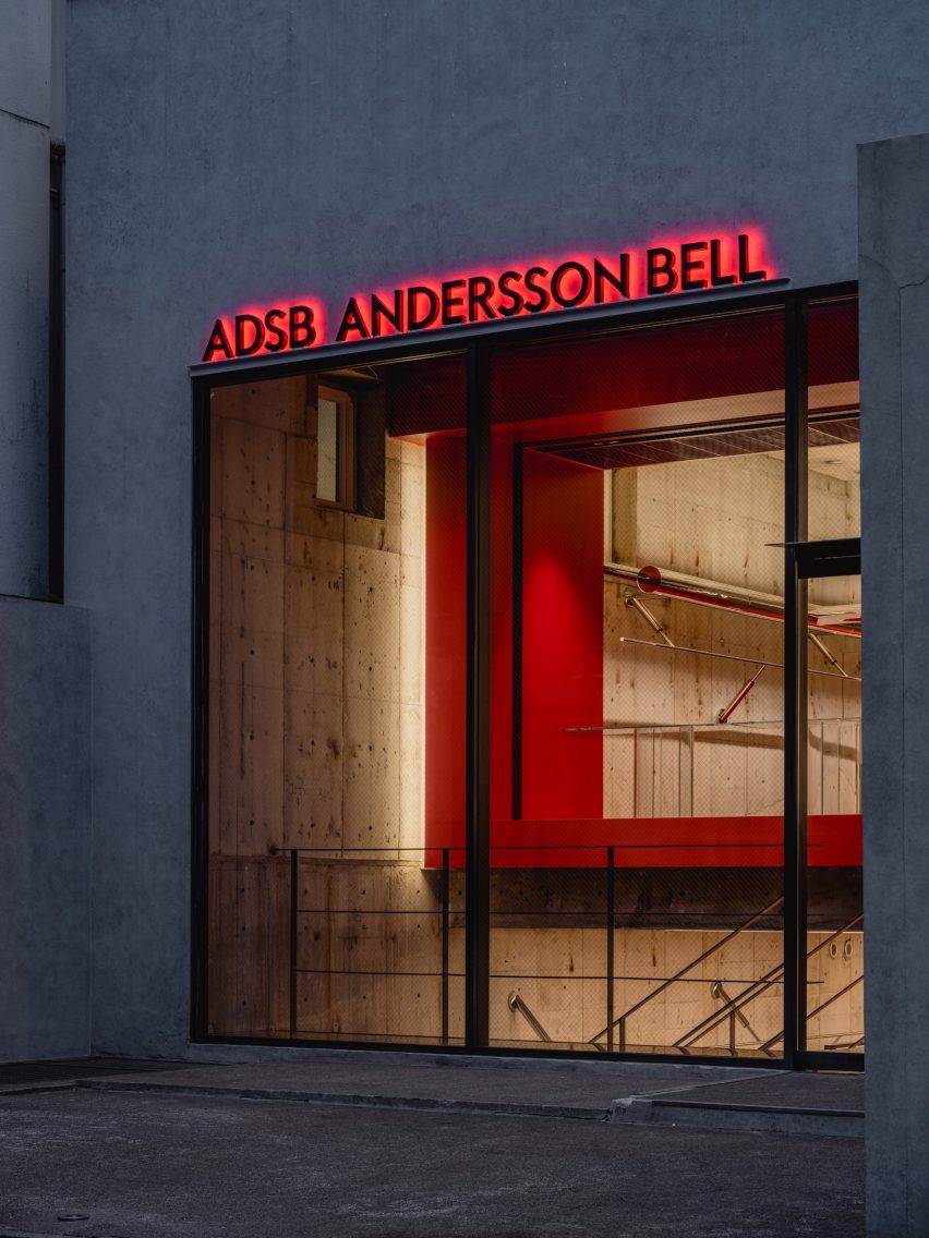Andersson Bell Tokyo by I IN