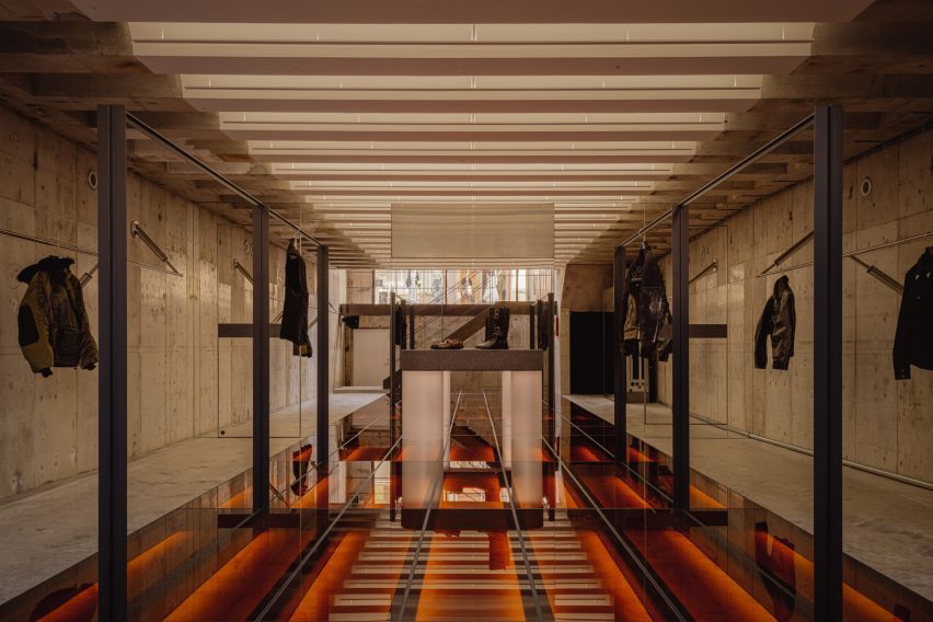 Andersson Bell Tokyo by I IN