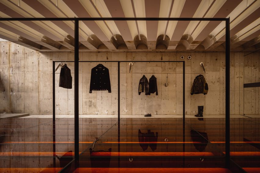 Andersson Bell Tokyo by I IN
