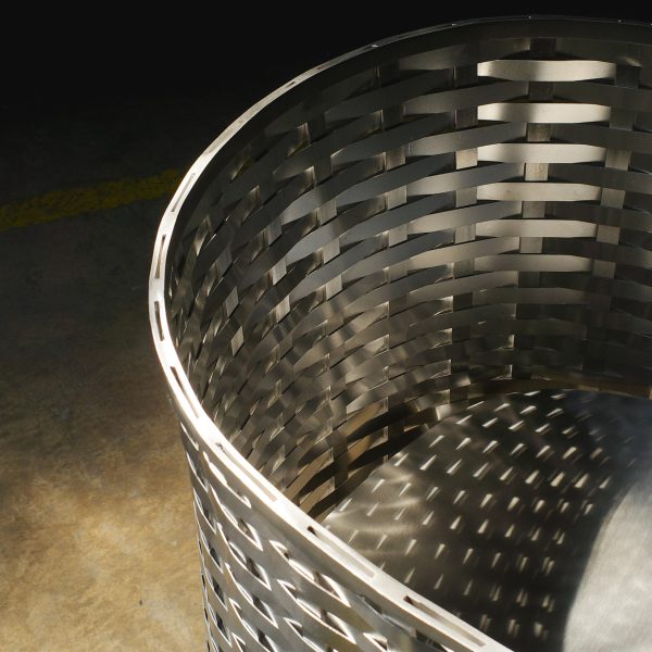 Gentle Metal (Bangkok, Thailand) by In-Common Studio