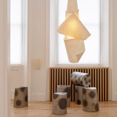 Jesse Butterfield marries paper and metal in A Veiled Boundary exhibition
