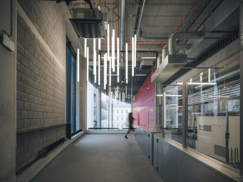 Jihlava Municipal Arena by Chybik + Kristof