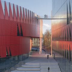 Jihlava Municipal Arena by Chybik + Kristof