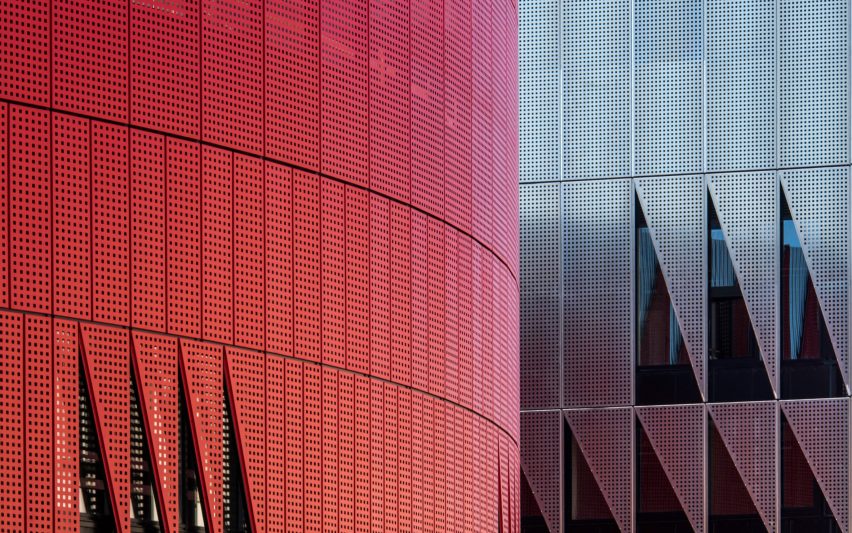 Jihlava Municipal Arena by Chybik + Kristof