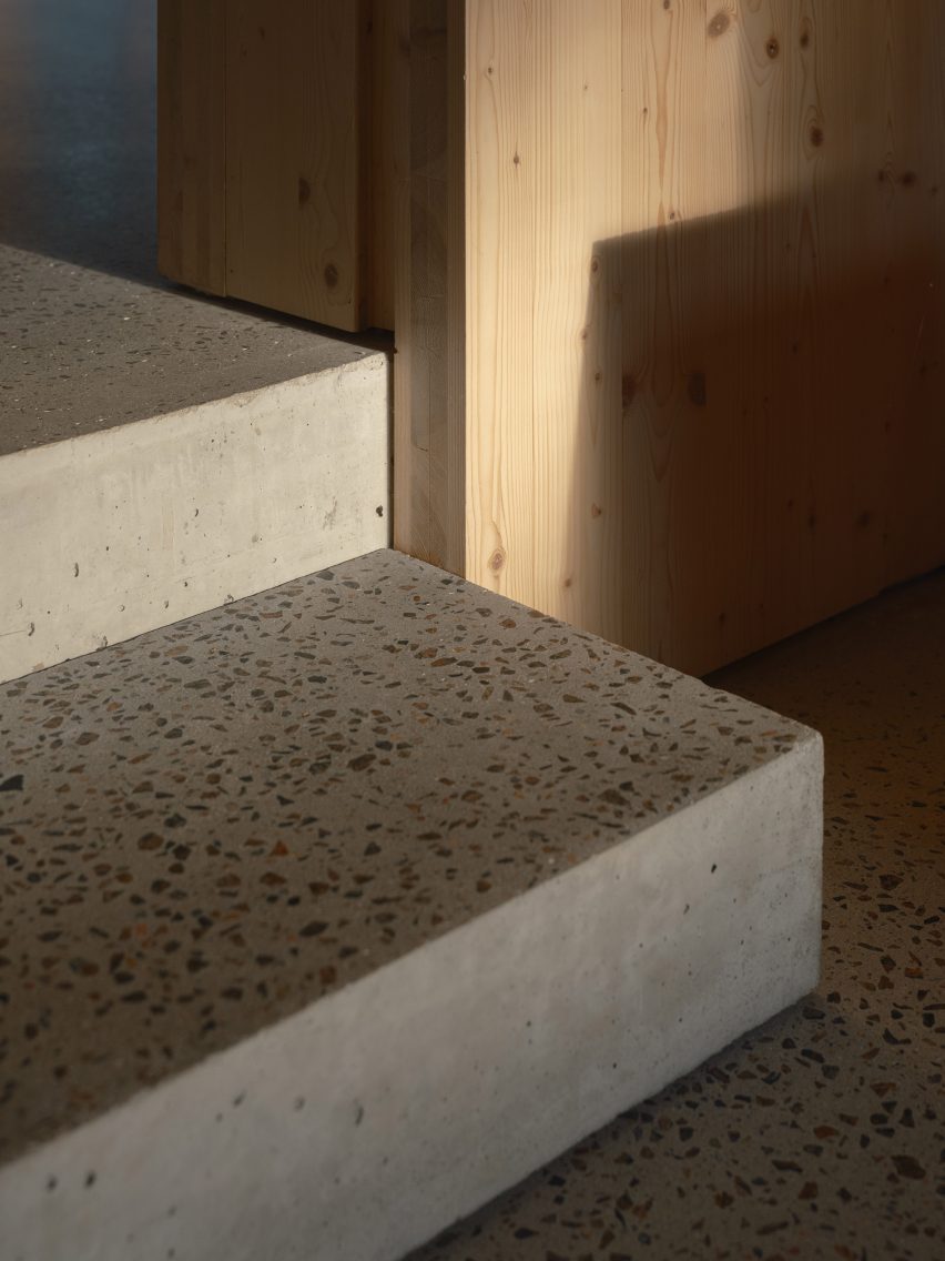 Pine House by Johan Sundberg Arkitektur