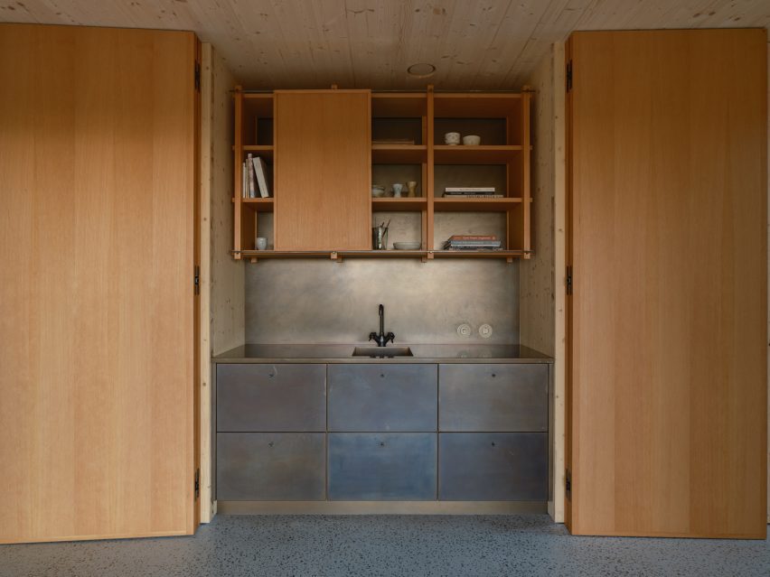 Pine House by Johan Sundberg Arkitektur
