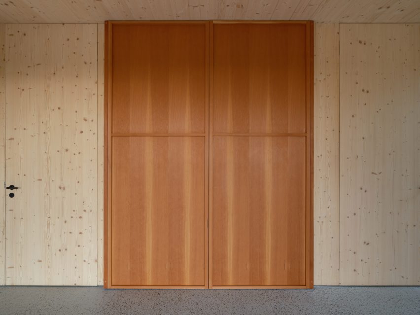 Pine House by Johan Sundberg Arkitektur