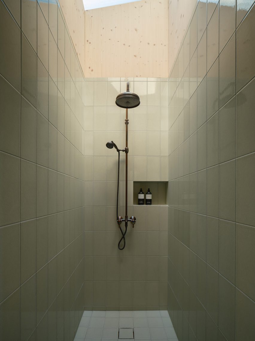 Pine House by Johan Sundberg Arkitektur