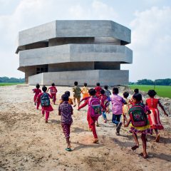 Cyclone Shelter by URBANA