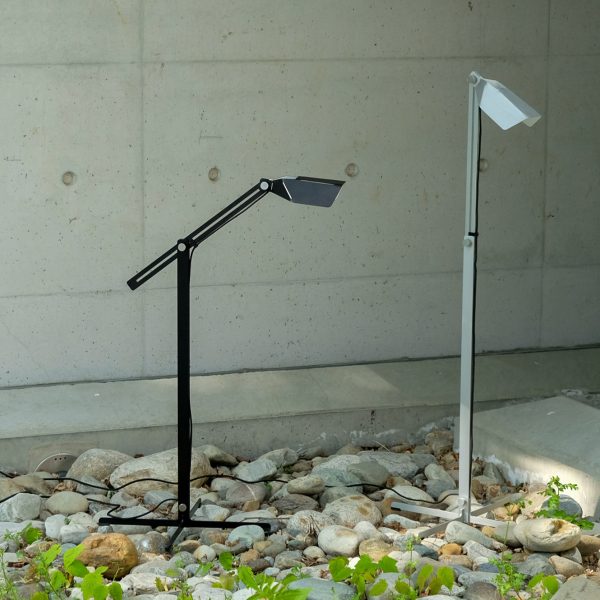 Knekt floor lamp by Hegren