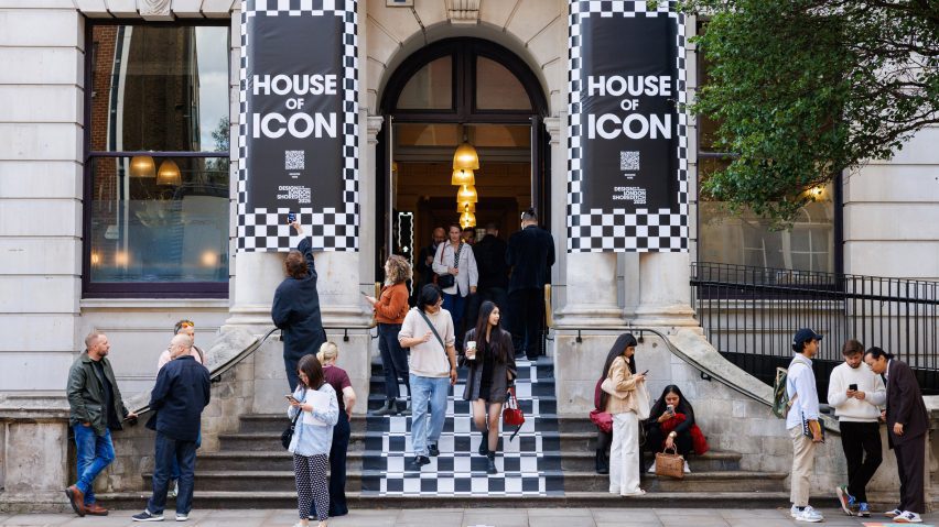 House of Icon in Shoreditch
