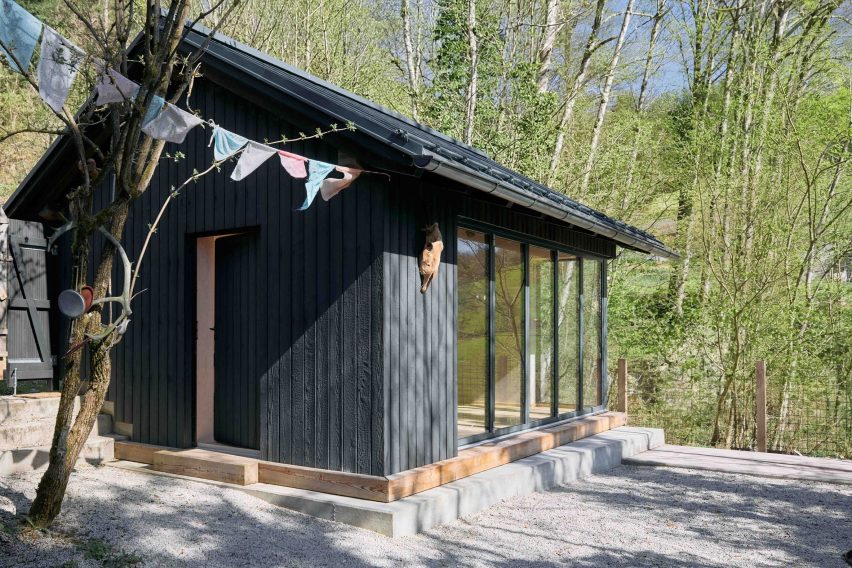 Quiet Retreat by Lechner & Lechner Architects