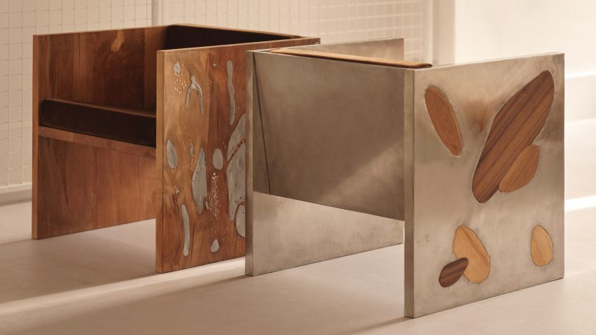 Lewis Kemmenoe furniture