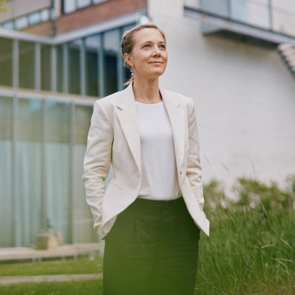 Portrait of Line Ramstad, Oslo Architecture Triennale 2026 director