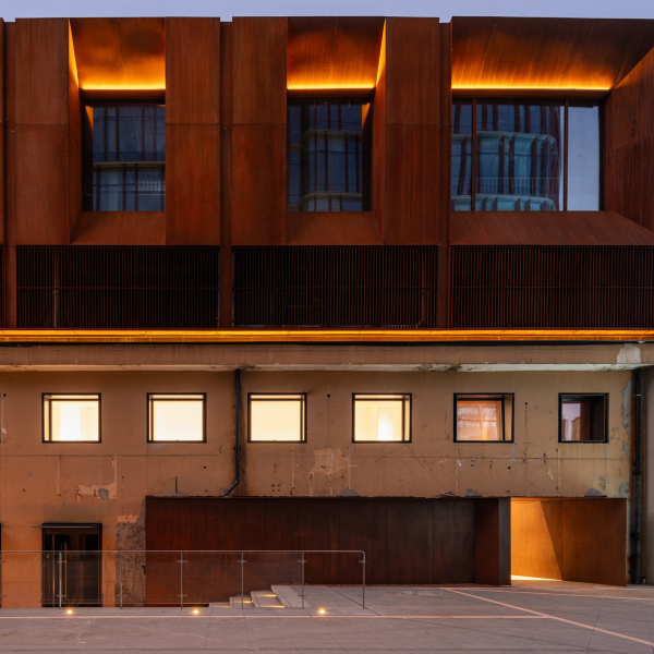Hangzhou Loft49 Regeneration by Line+ Studio