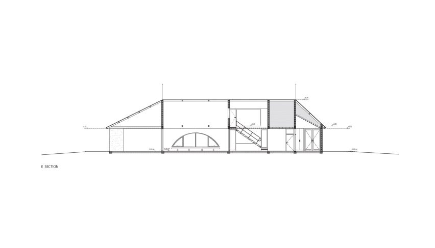 Section of Los Tigres by Prim Estudio