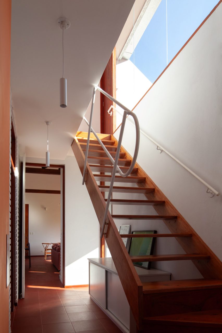 Los Tigres house in Argentina by Prim Estudio