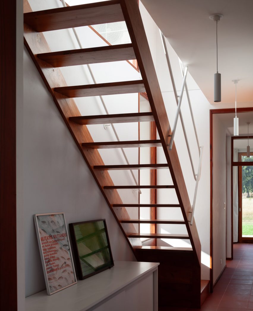 Los Tigres house in Argentina by Prim Estudio