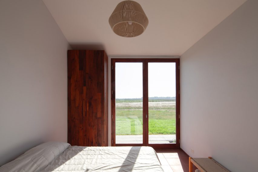 Los Tigres house in Argentina by Prim Estudio