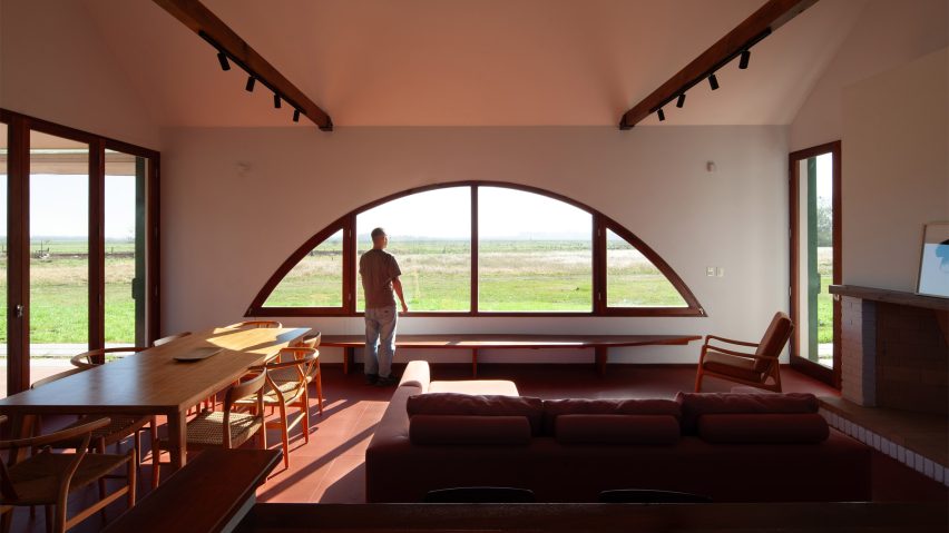 Los Tigres house in Argentina by Prim Estudio