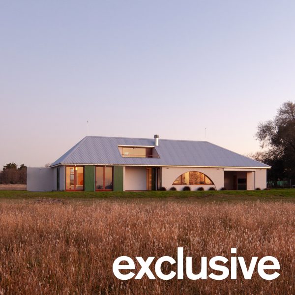 Los Tigres house in Argentina by Prim Estudio