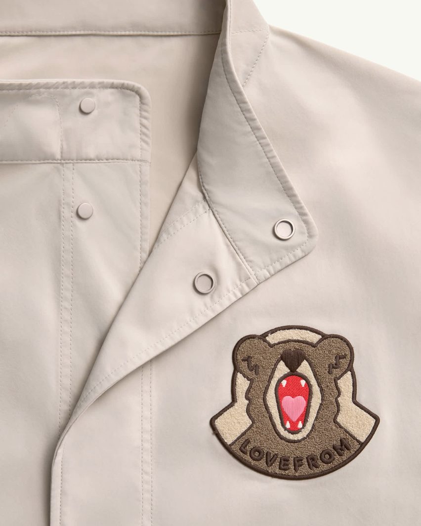 Moncler jacket