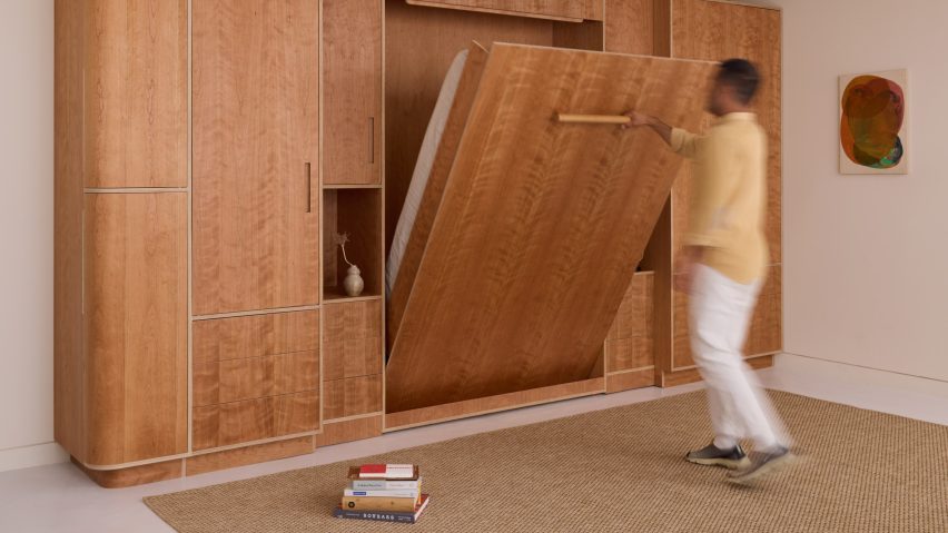 Lozi plywood furniture system