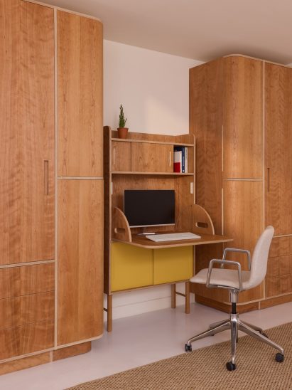 Timber furniture by Lozi